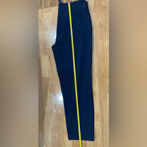 Ruby Rd. Blue Pants - Picture 4 of 4